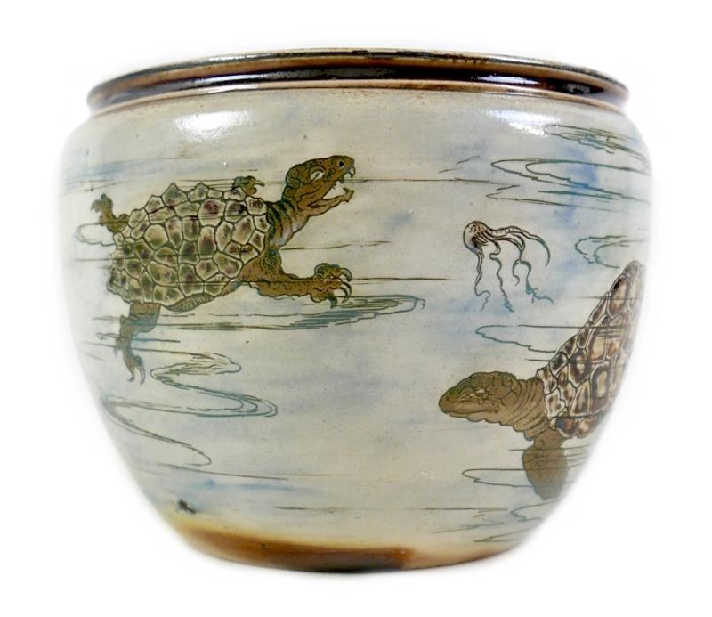 Martin Brothers Aquatic Bowl_